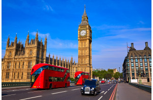 Au fil du Royaume-Uni, Ecosse légendaire et Londres