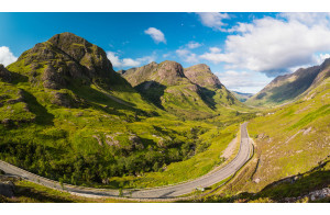 Au fil du Royaume-Uni, Ecosse légendaire et Londres