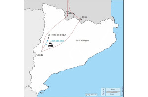 La Catalogne secrète : Llivia, Lérida, le Train des Lacs, Andorre