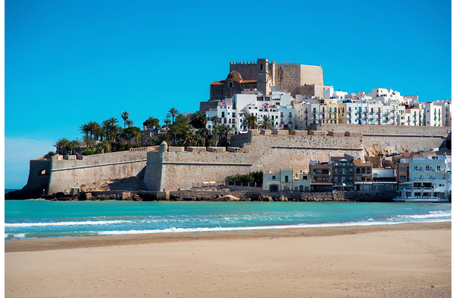 Culture et gastronomie sur la Costa del Azahar, séjour à Peniscola