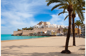 Culture et gastronomie sur la Costa del Azahar, séjour à Peniscola