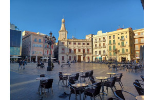 La Costa Dorada, séjour à Calafell