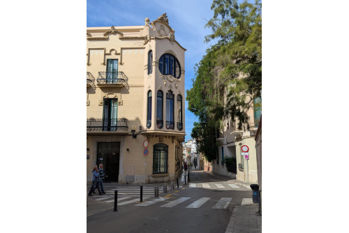La Costa Dorada, séjour à Calafell