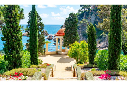 La Costa Brava avec F.Falco