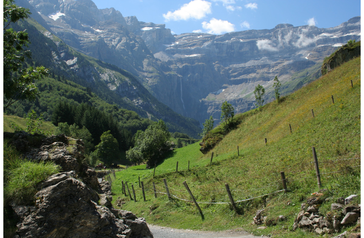 Splendide Pyrénées !