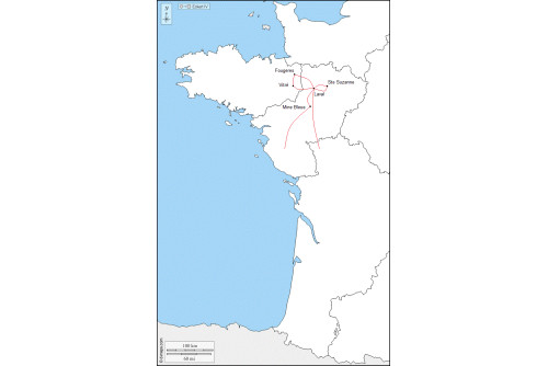 Porte de Bretagne et Mayenne