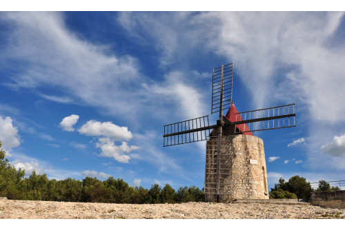 Les Alpilles, terre de Lumière !