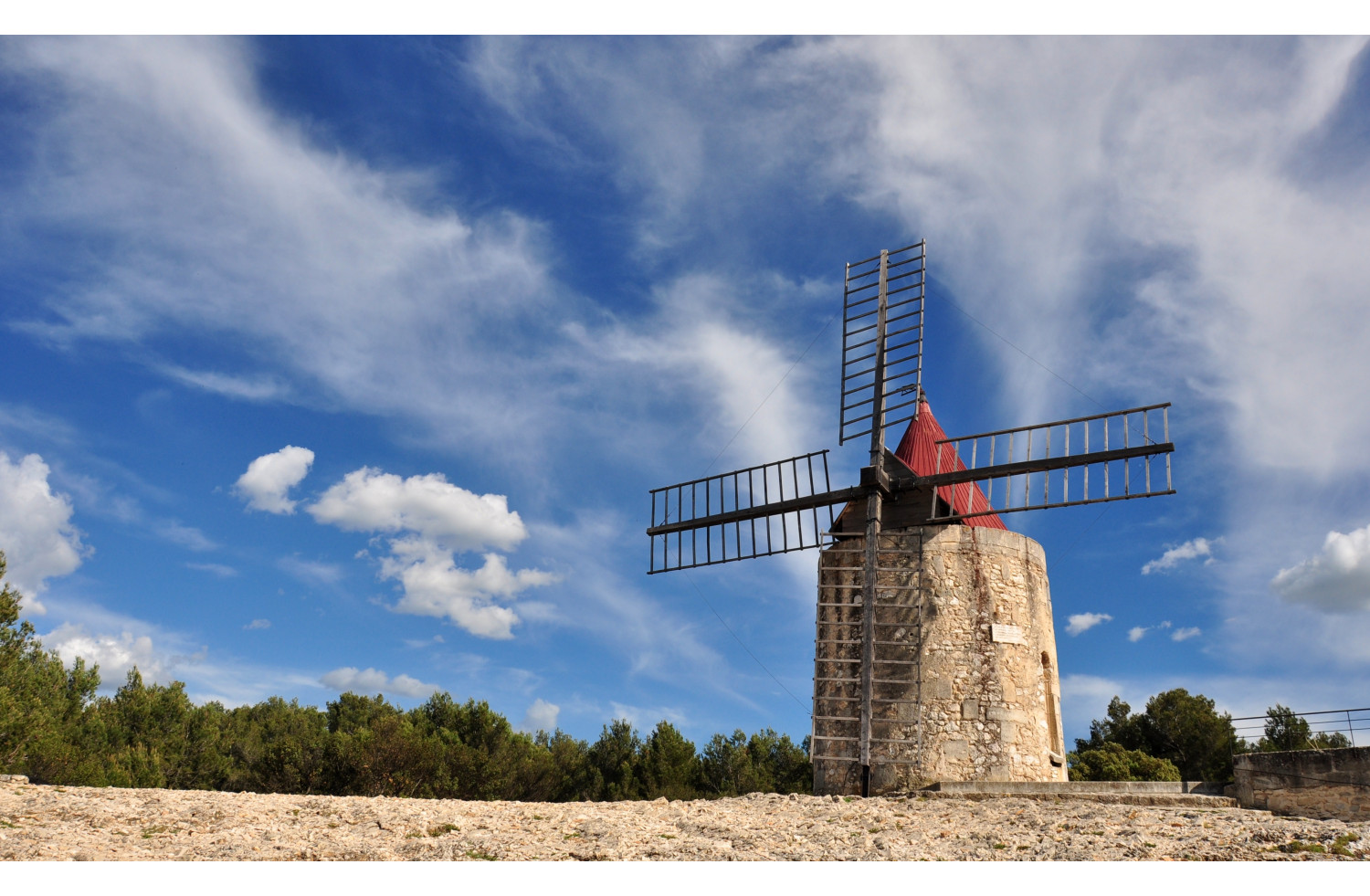 Les Alpilles, terre de Lumière !