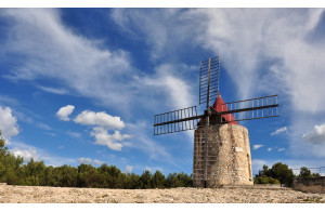Les Alpilles, terre de Lumière !