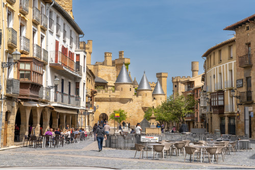 La Navarre Espagnole : Sos Del Rey Catholico...