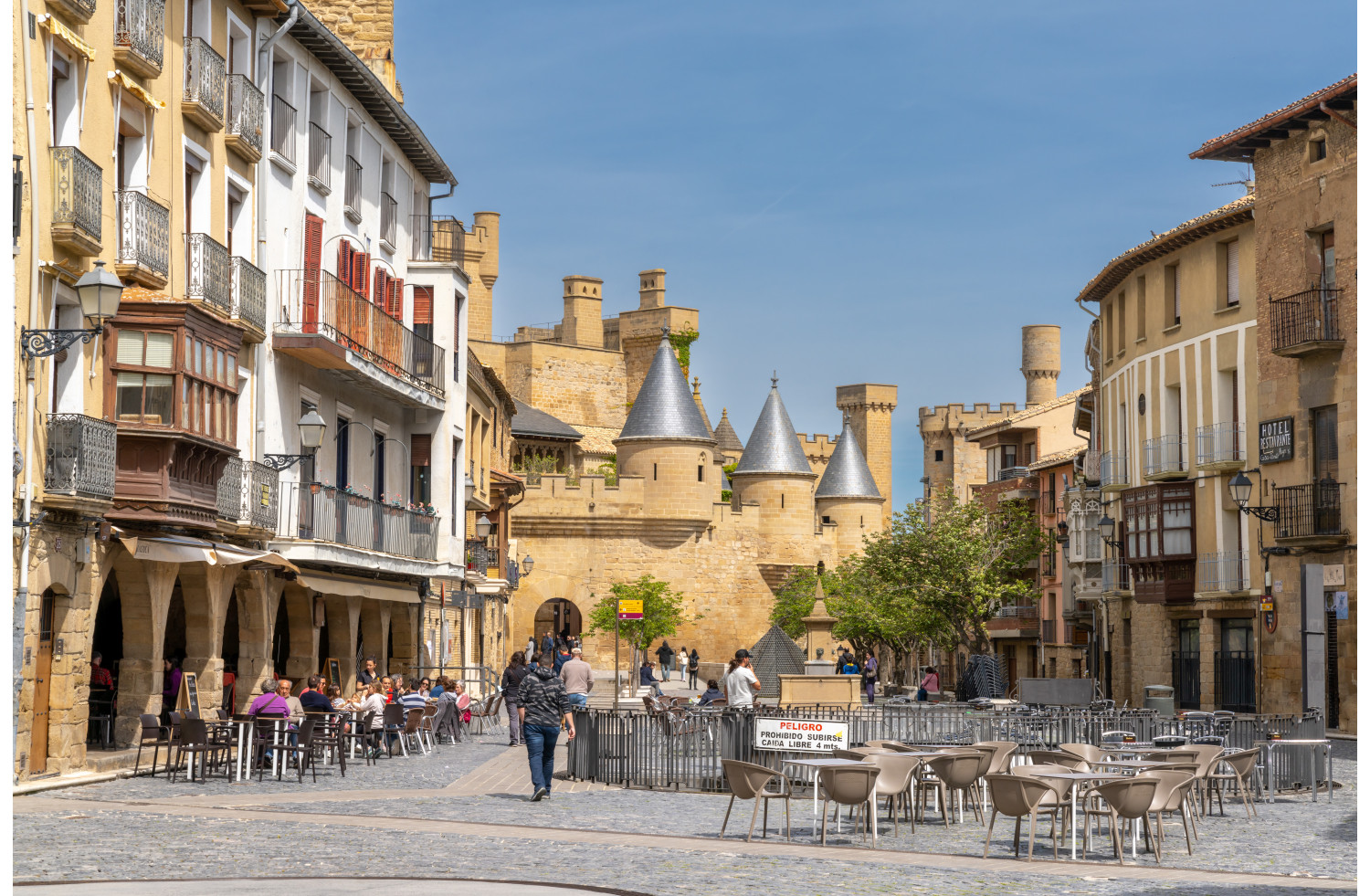 La Navarre Espagnole : Sos Del Rey Catholico...