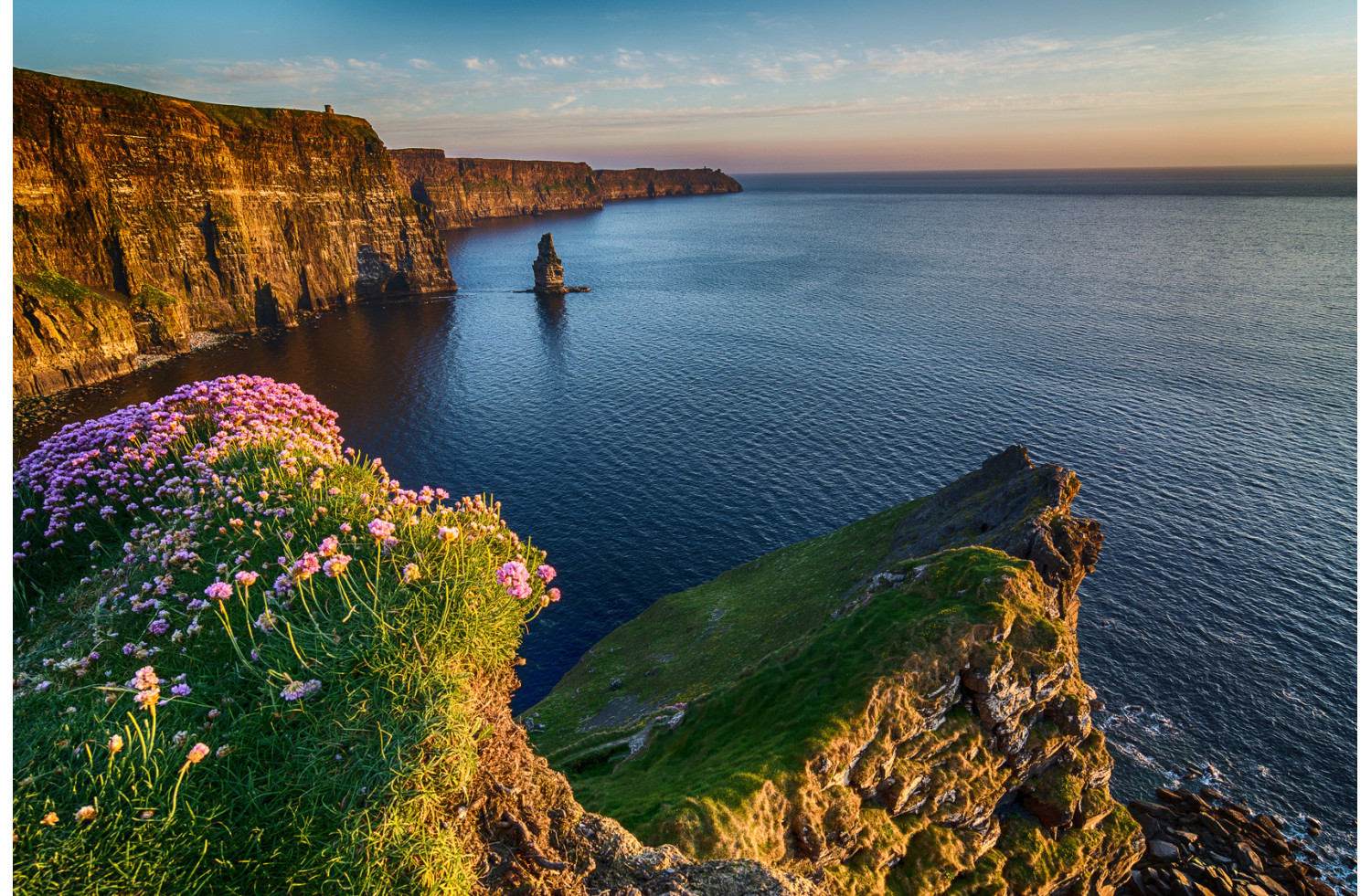 Saveurs et Terroirs d'Irlande : Dublin, le Kerry ....