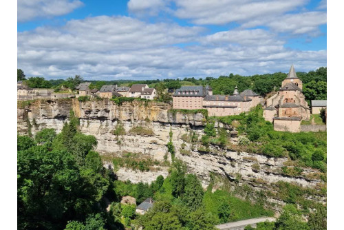 Canyon de Bozouls,...