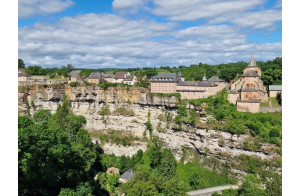 Canyon de Bozouls, Marcillac Vallon