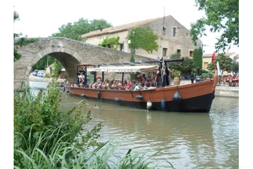 Le Somail (croisièreen...