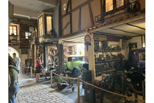 Perigord : Gouffre de...