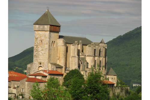 Saint Bertrand de Comminges...