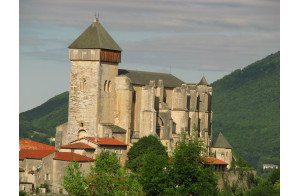 Saint Bertrand de Comminges et Valmirande