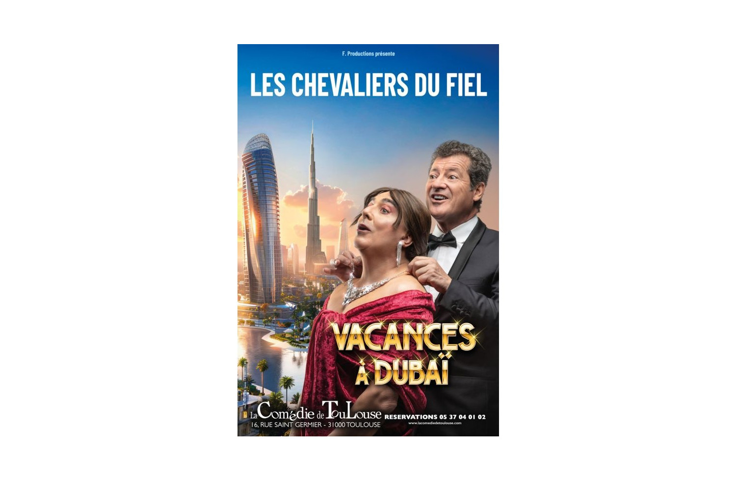 Les chevaliers du Fiel : les municipaux la revanche