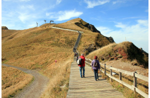 Le Puy de Sancy : Musée Michelin