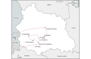 Le Puy de Sancy : Musée Michelin