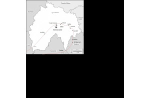 Le Plomb du Cantal, Lozère