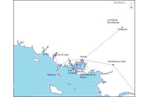 LE GOLFE DU MORBIHAN ET LA FORET DE BROCELIANDE, terre de légendes