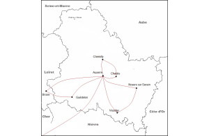 Les Pepites de L'Yonne aux Portes de La Bourgogne