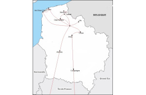 Beautés du Nord : Lille, Arras, Calais