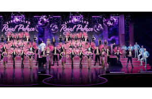 Spectaculaires Vosges et Le Cabaret Royal Palace