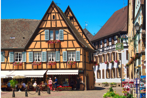 Les plus beaux sites d’Alsace