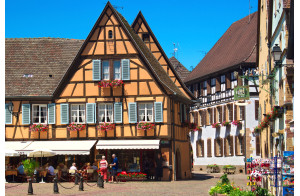 Les plus beaux sites d’Alsace