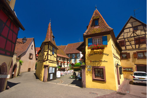 Les plus beaux sites d’Alsace