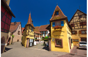 Les plus beaux sites d’Alsace