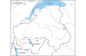 Séjour Region du lac d'Annecy