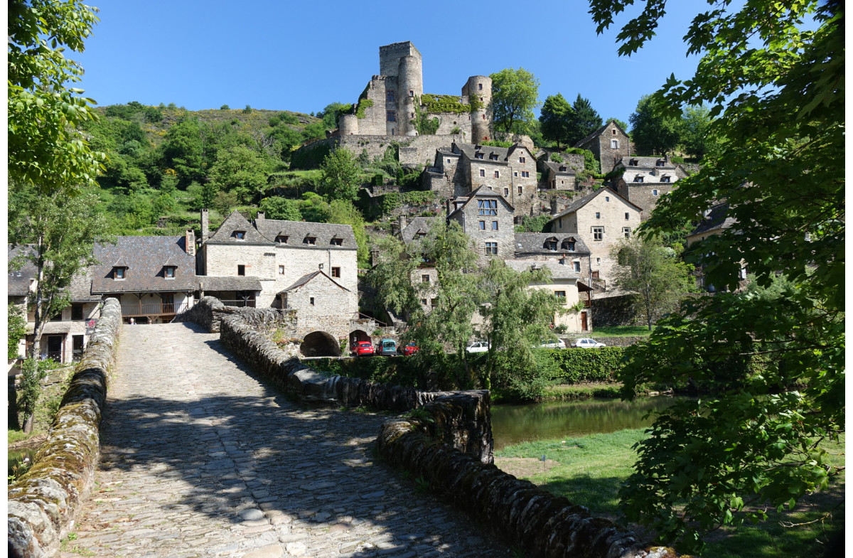 Carrière de Talc « unique au monde » et Tarascon