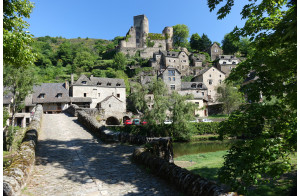 Carrière de Talc « unique au monde » et Tarascon