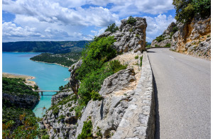 Citadelles et lacs de Haute Provence et Gorges du Verdon