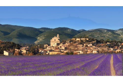 Le Lubéron, la Provence des couleurs