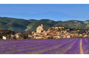 Le Lubéron, la Provence des couleurs
