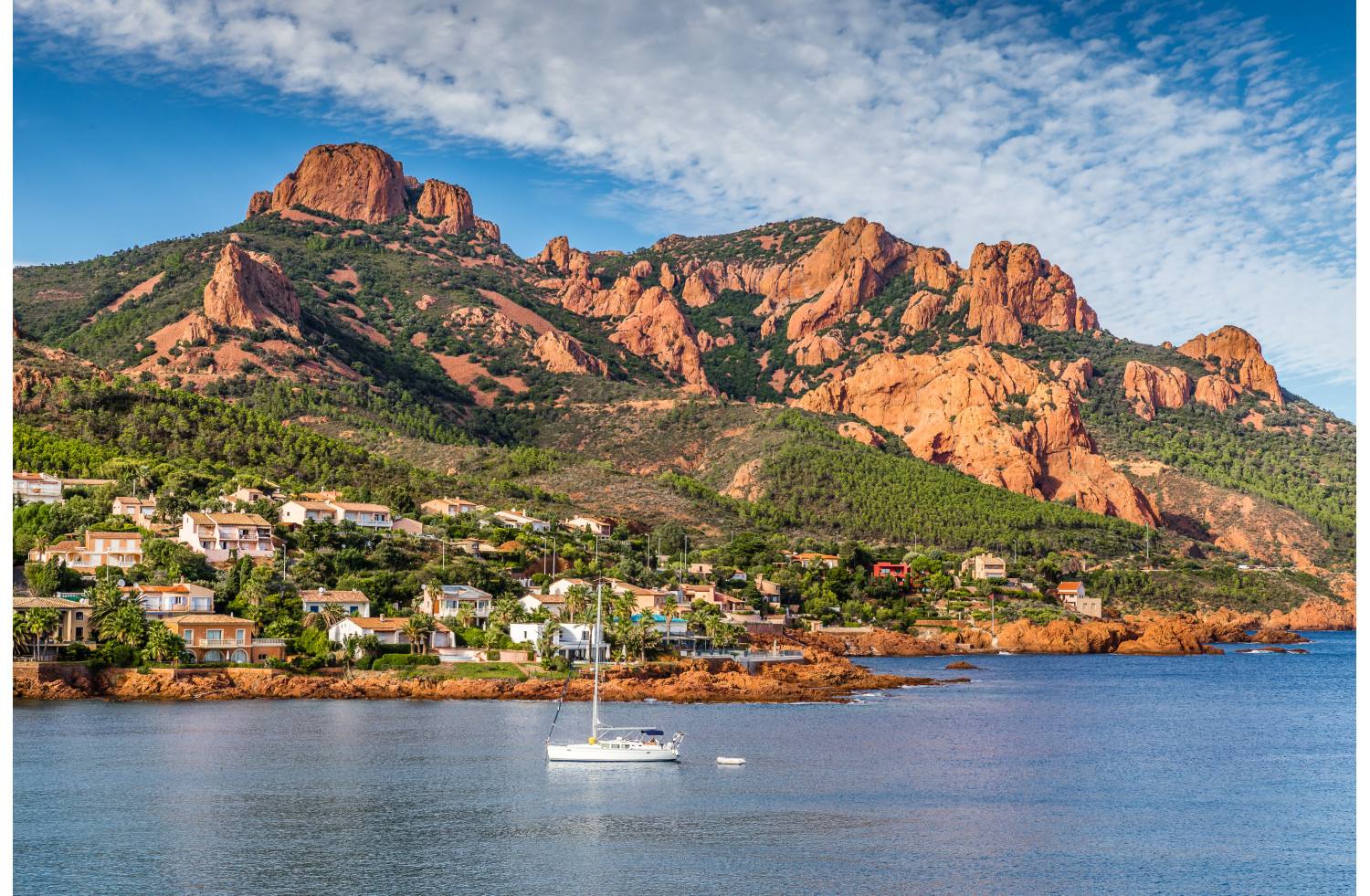 La Côte d'Azur Fait Son Cinéma