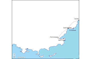 La Côte d'Azur Fait Son Cinéma
