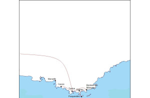 L'île de Porquerolles et les calanques de Cassis