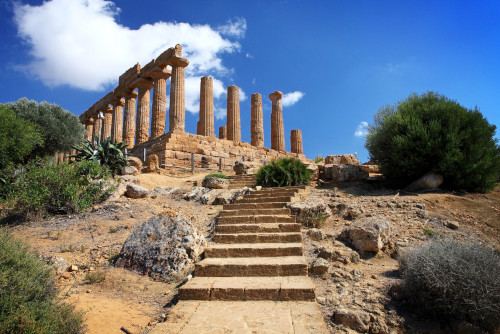 Trésors de Sicile et des...