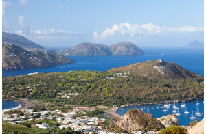 Trésors de Sicile et des Iles Eoliennes : Palerme, Agrigente...