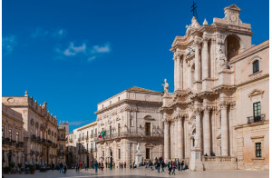 Trésors de Sicile et des Iles Eoliennes : Palerme, Agrigente...