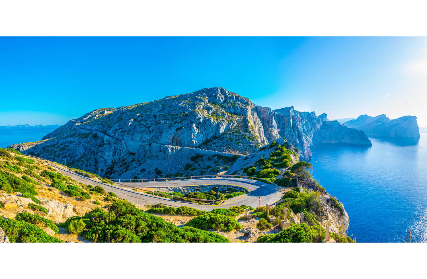 Cap sur L'Ile de Majorque!