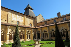 Périgord noir : Cadouin - Limeuil