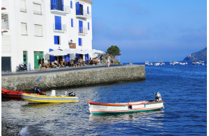 Culture et gastronomie sur la Costa Brava, séjour à Rosas