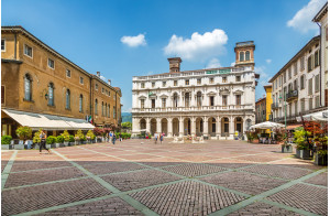 La Lombardie secrète, Bergame et le lac d'Iseo